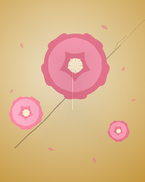 مشابك شعر أوراق الذهب