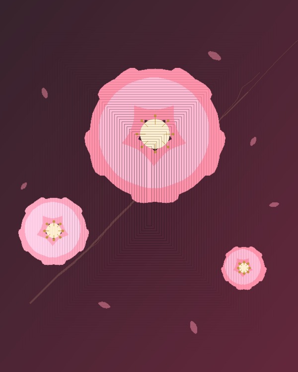 قناع الورد الليلي