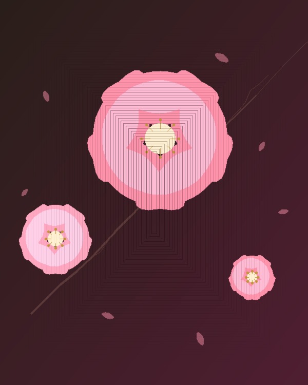 قناع الورد الليلي