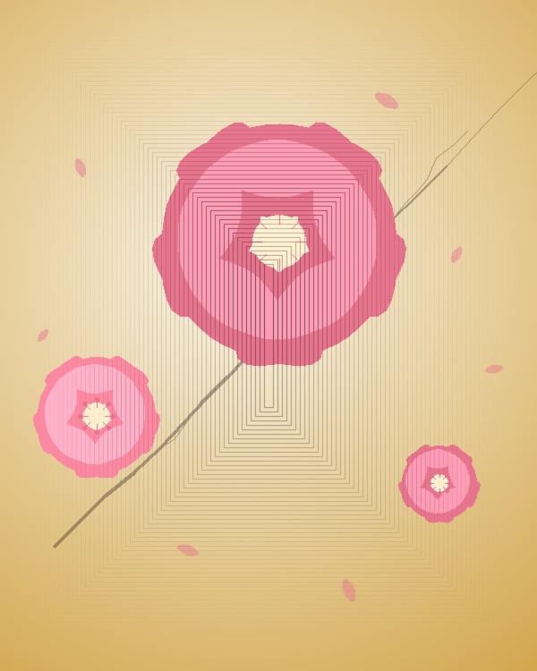 زيت الجسم المتألق بالبتلة