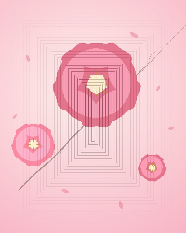 زبدة جسم السكر الوردي