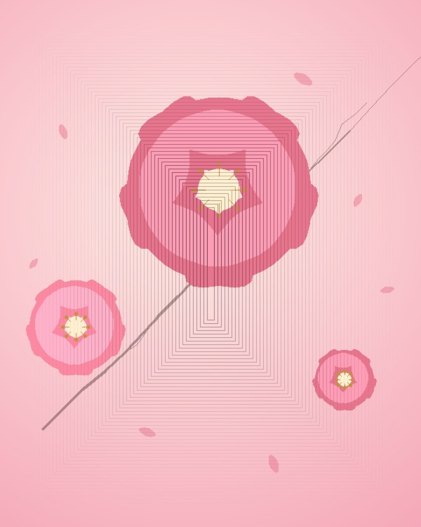 زبدة جسم السكر الوردي