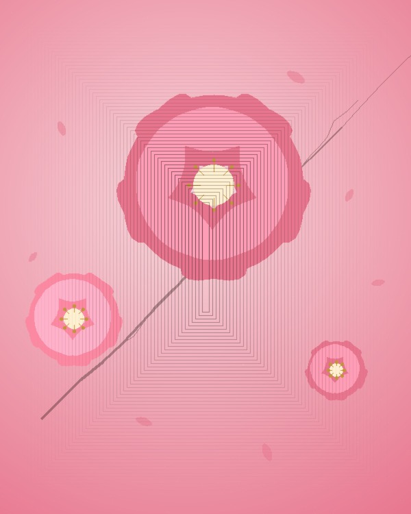 سيروم بريق بتلات الورد